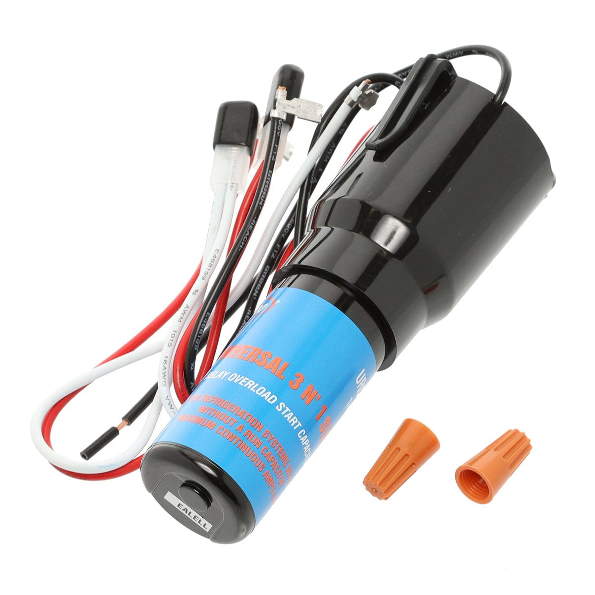 URCO410 Universal Fridge Relay Capacitor Overload