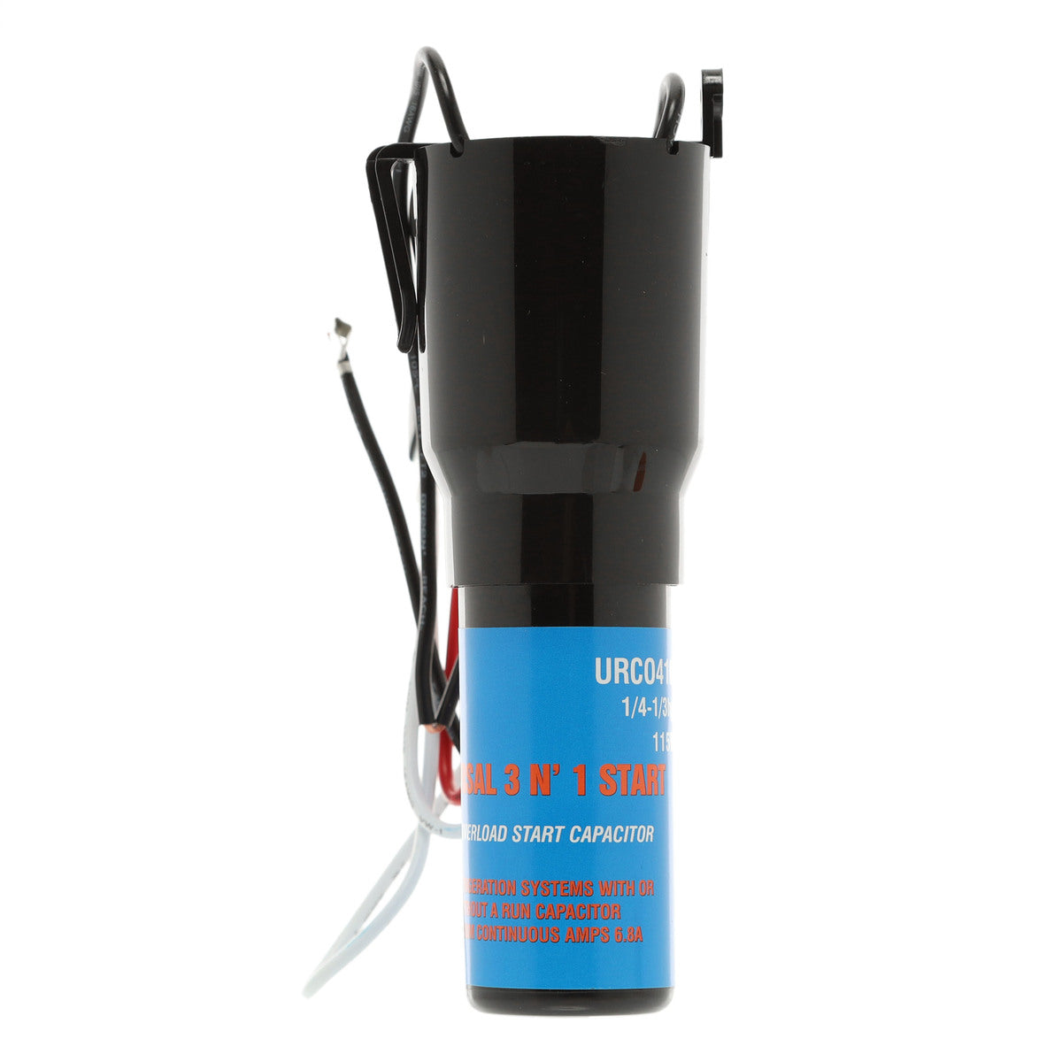 URCO410 Universal Fridge Relay Capacitor Overload