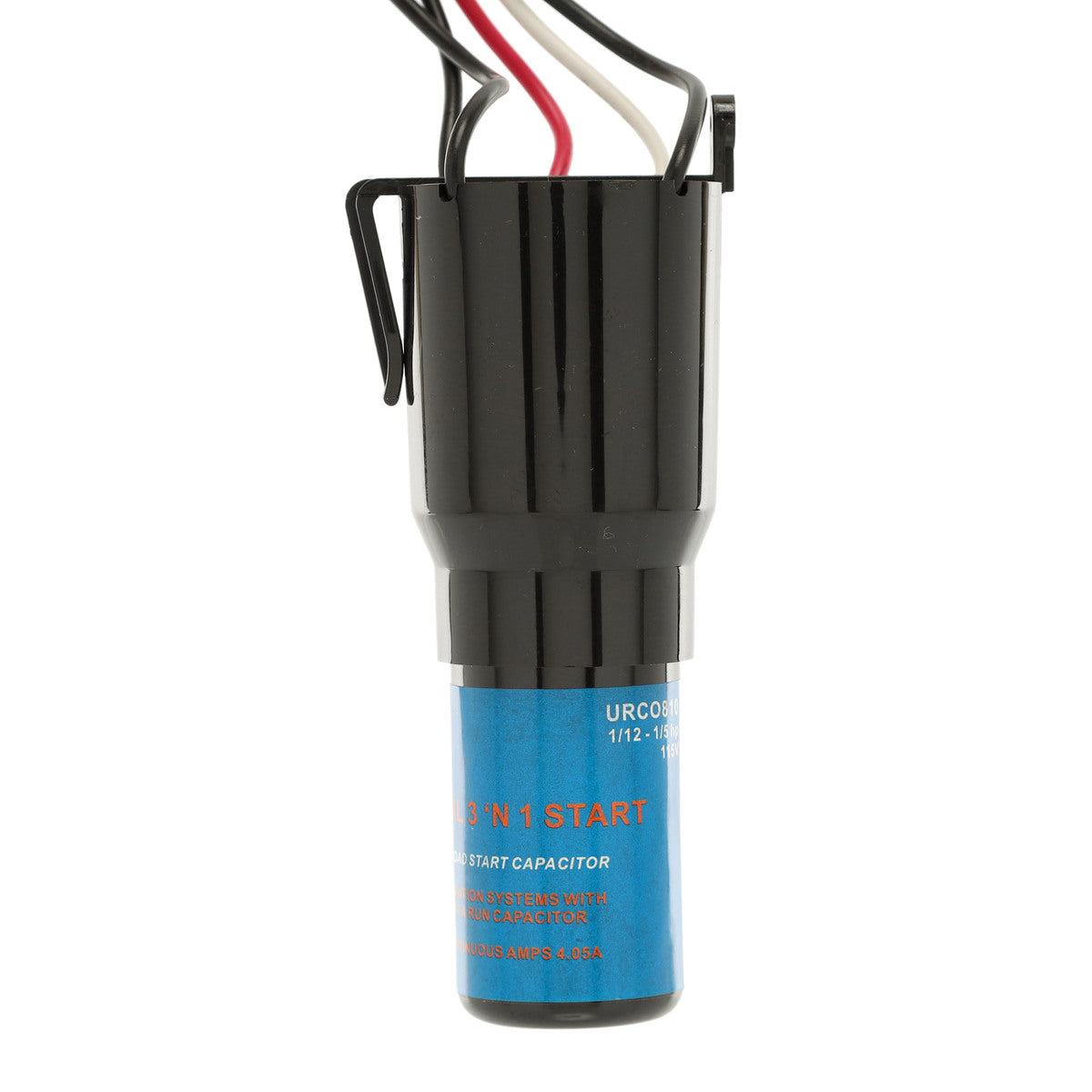 URCO810 Universal Relay Capacitor for Refrigerators