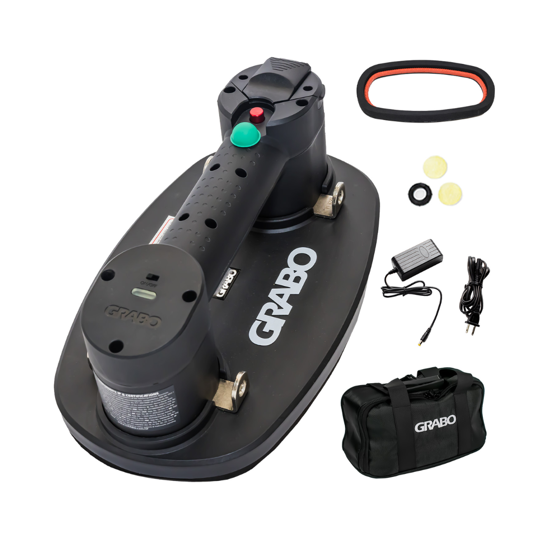 Nemo Grabo (1 battery, 1 seal)
