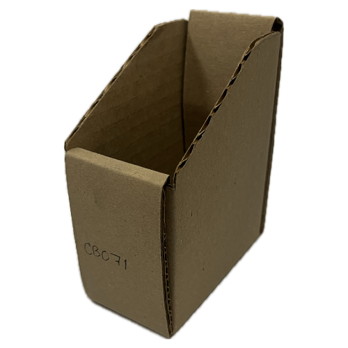Corrugated 3 5/8" Deep Removable Dividers Model: CB071 | Manufacturer Part Number: BD02