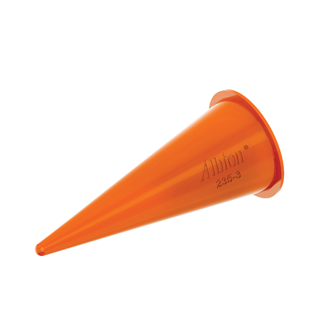 Orange Cone Nozzle