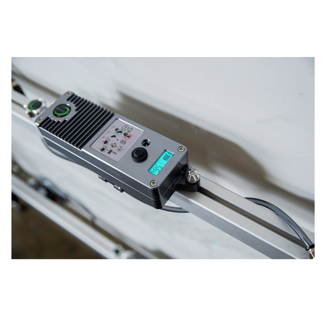 VMP750 Rail Mounted Rechargeable Pump Kit