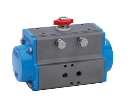 82SR1312 SPRING RETURN PNEUMATIC ACTUATOR SR63V BY VALBIA
