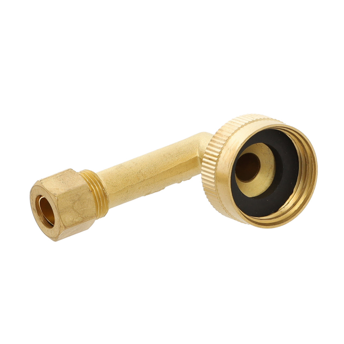 VI3460 Supco Dishwasher Elbow Hose Fitting 3/8 x 3/4