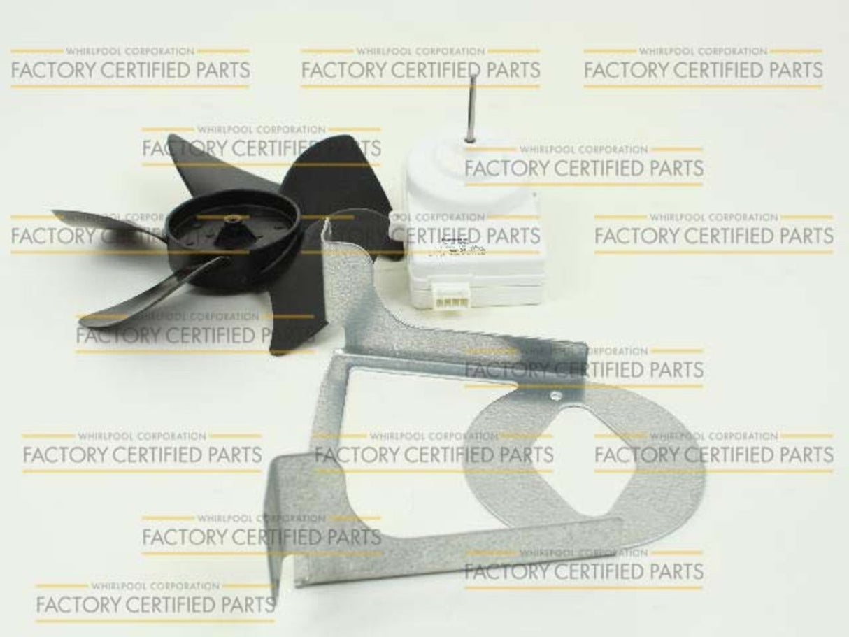 Whirlpool W10181323 Refrigerator Condenser Motor