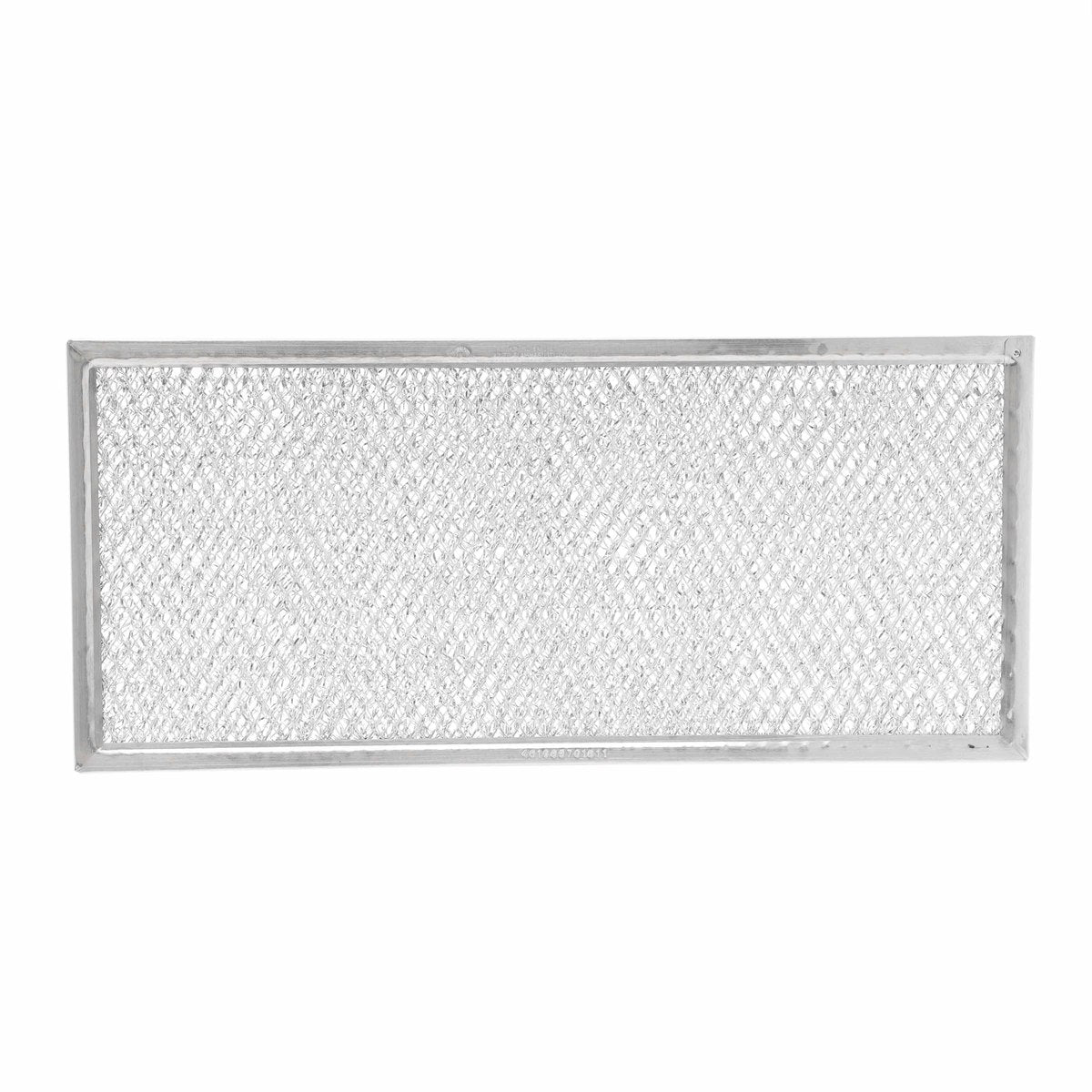 W10208631A Grease Filter for Whirlpool Microwaves
