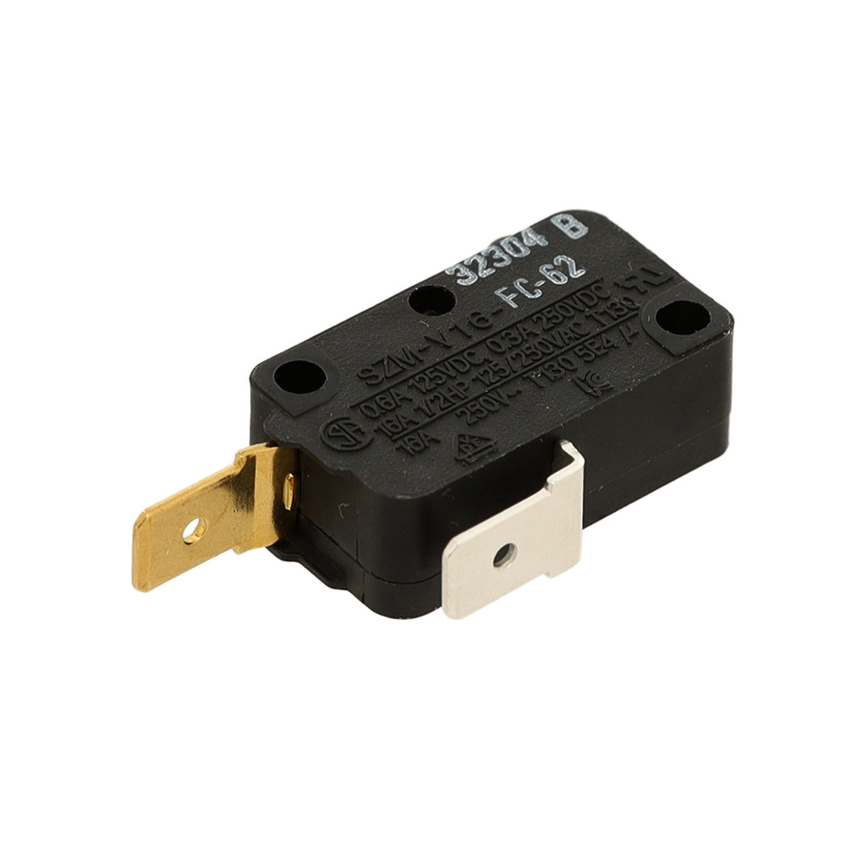 Whirlpool Microwave Door Interlock Switch W10269458