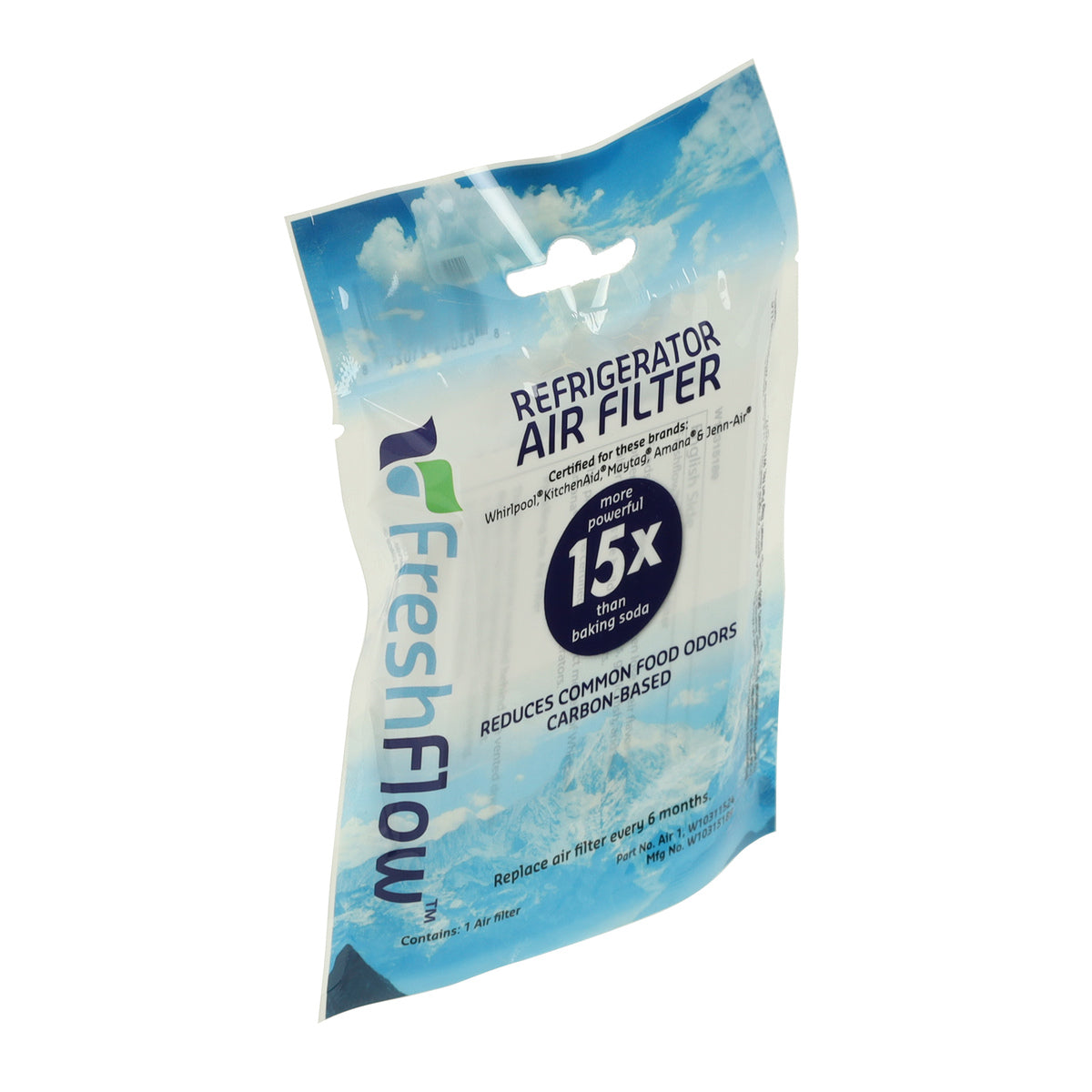 Whirlpool OEM W10311524 Refrigerator Air Filter