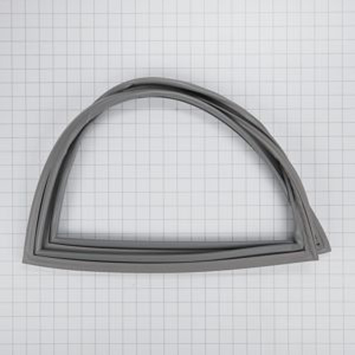 W10407216 Gray Freezer Door Gasket for Whirlpool Refrigerators