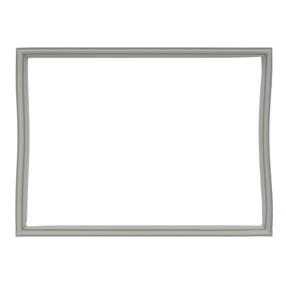 W10443316 Gray Freezer Door Seal for Whirlpool Fridge
