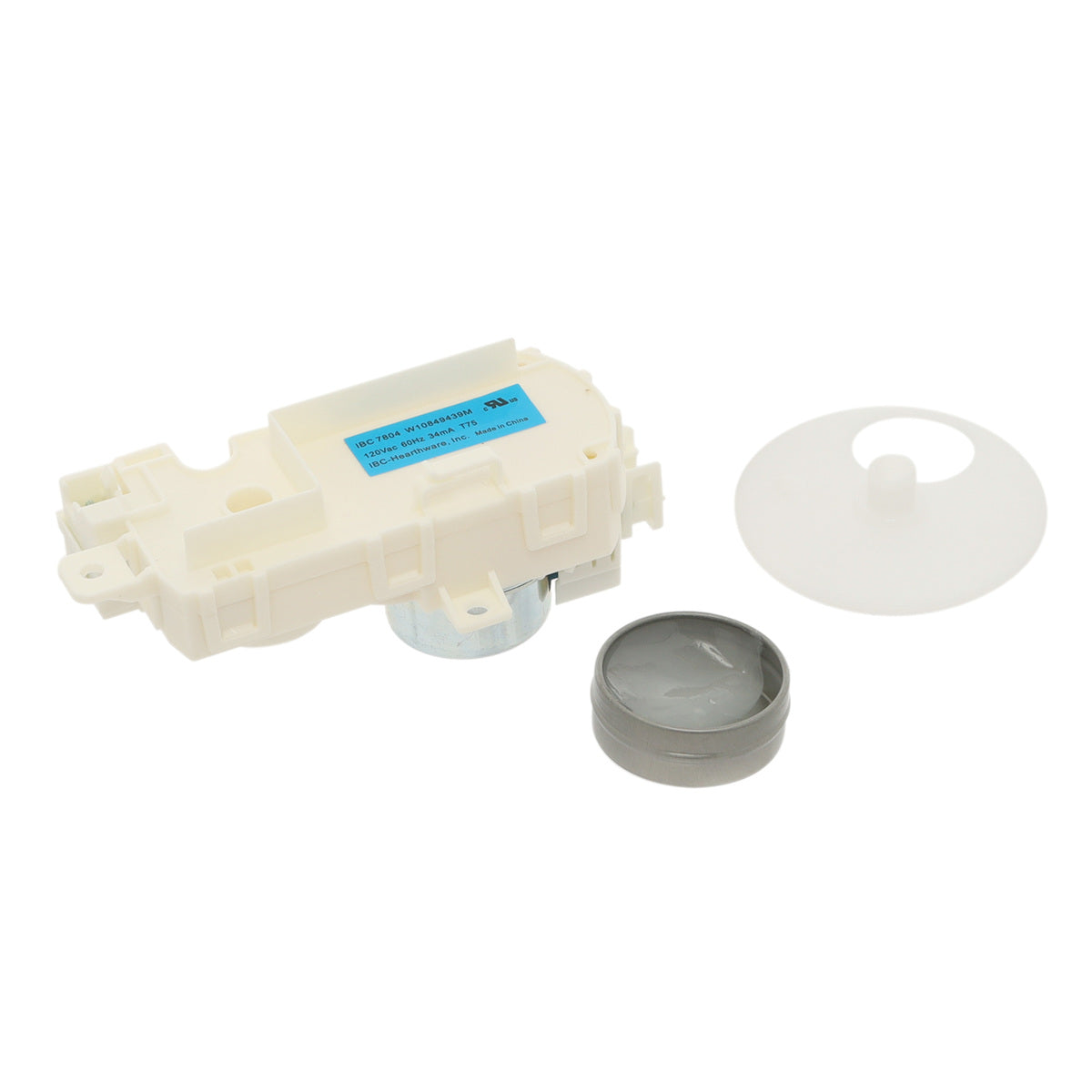 Whirlpool Dishwasher Diverter Motor Part W10537869