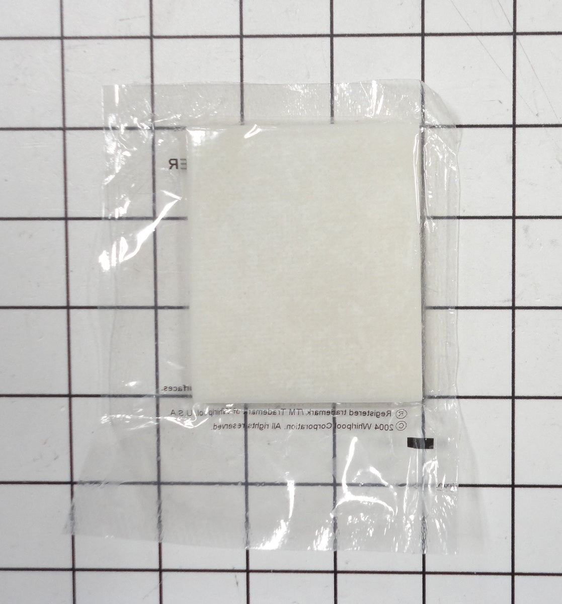 Whirlpool W10540355 Trash Compactor Bags with Deodorant