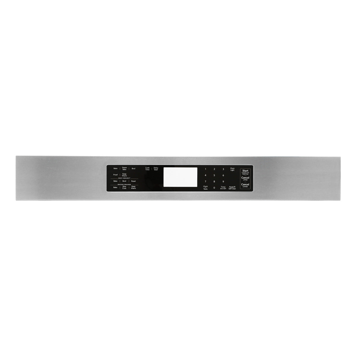 Whirlpool Oven Range Control Panel W10547093