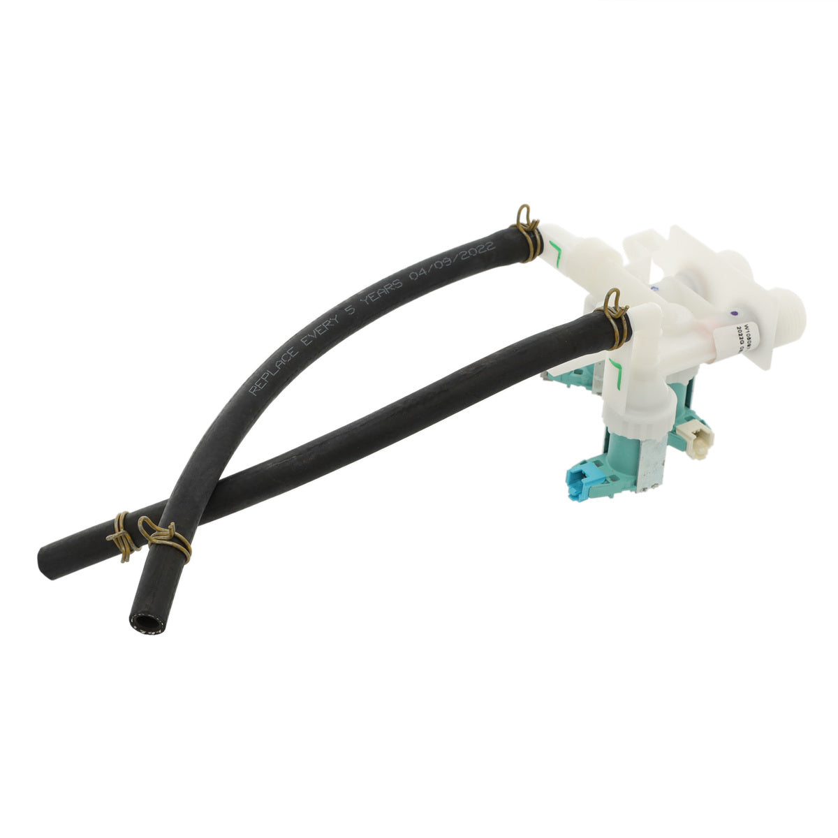 W10599356 Water Inlet Valve for Whirlpool Washer