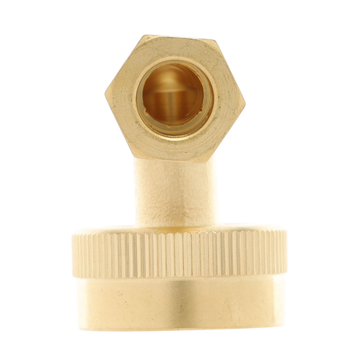 W10685193 Dishwasher Elbow Hose Fitting 3/8 x 3/4 by Whirlpool