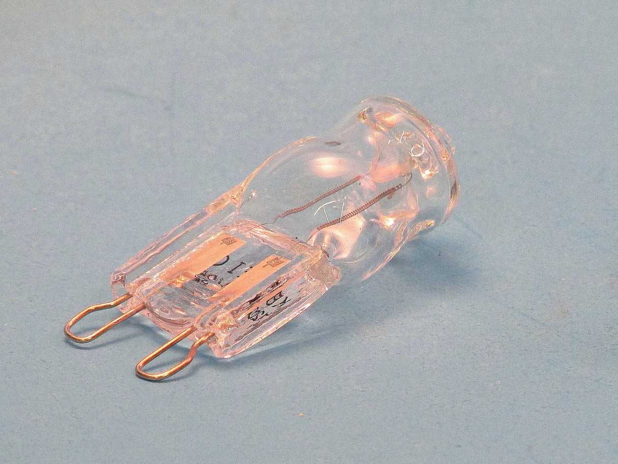 W10709921 Halogen Light Bulb for Whirlpool Microwaves
