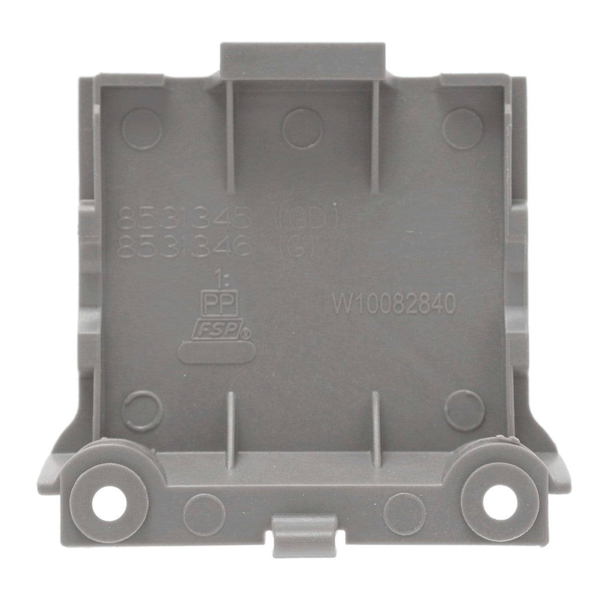 Whirlpool W10712394 Dishwasher Rack Adjuster Replacement Kit