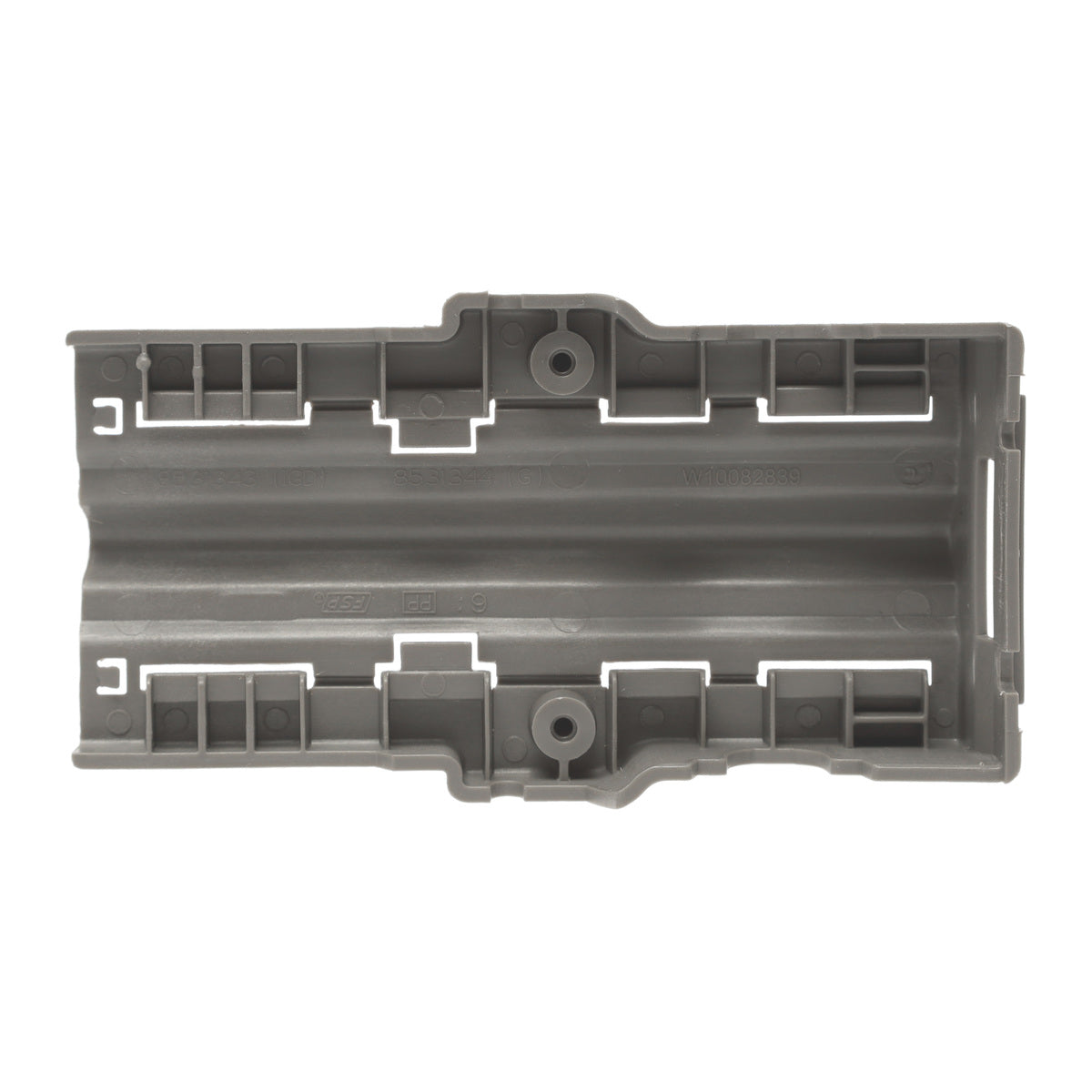 Whirlpool W10712395 Upper Dishrack Adjuster for Dishwasher