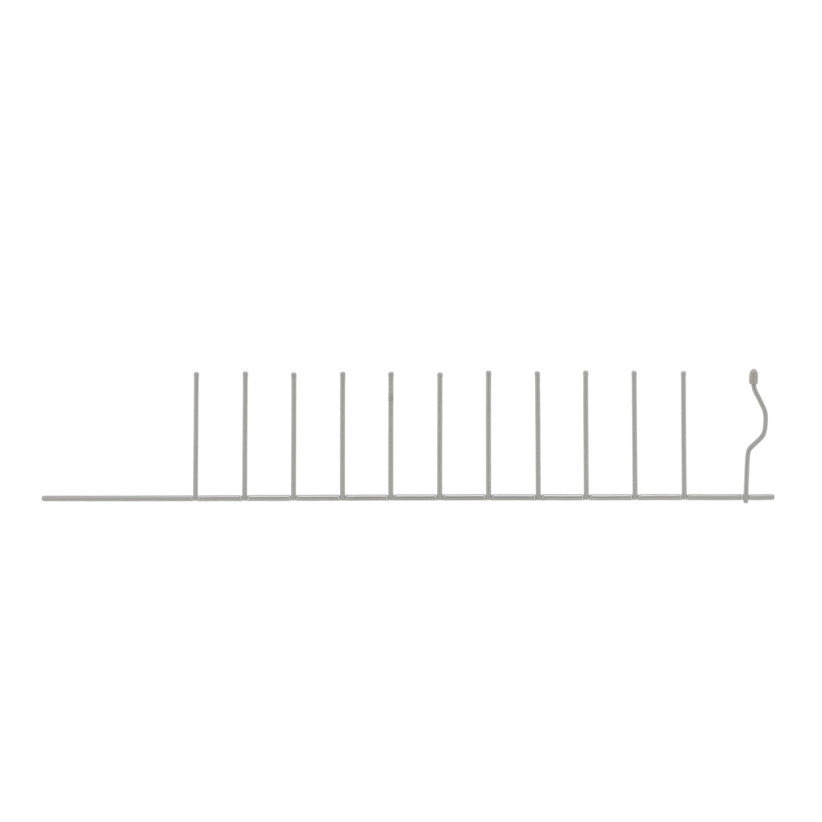 Whirlpool Dishwasher Tine Row Part W10728160