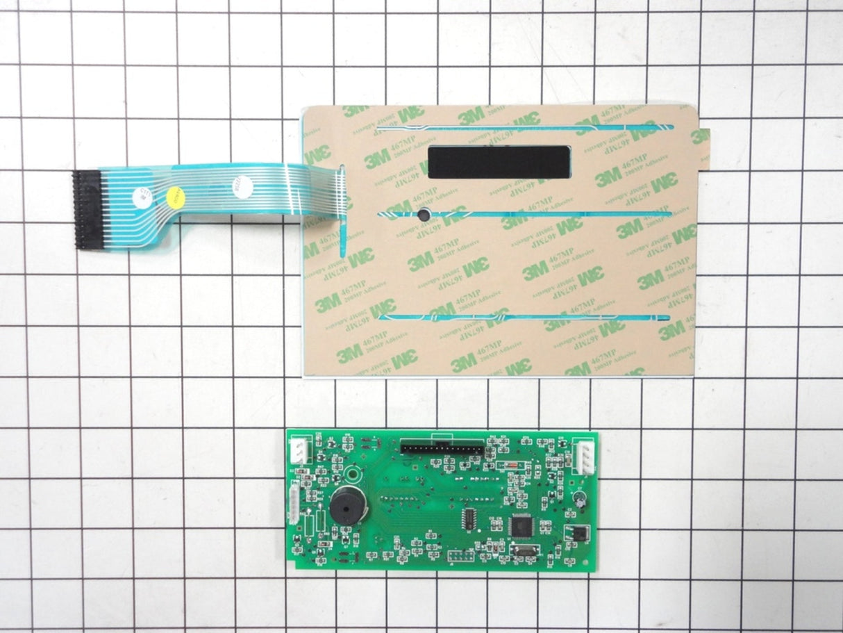 Whirlpool Fridge Dispenser Control Board W10740217