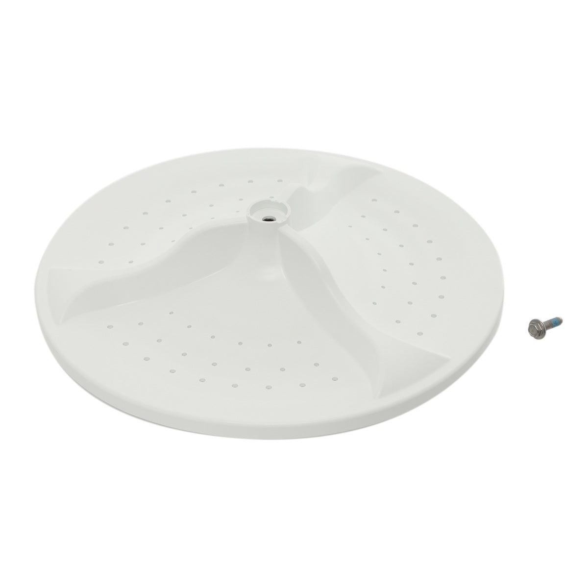 W10752283 Whirlpool Washing Machine Washplate Component