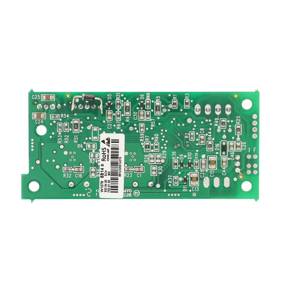 W10804160 Electronic Control Board for Whirlpool Fridge