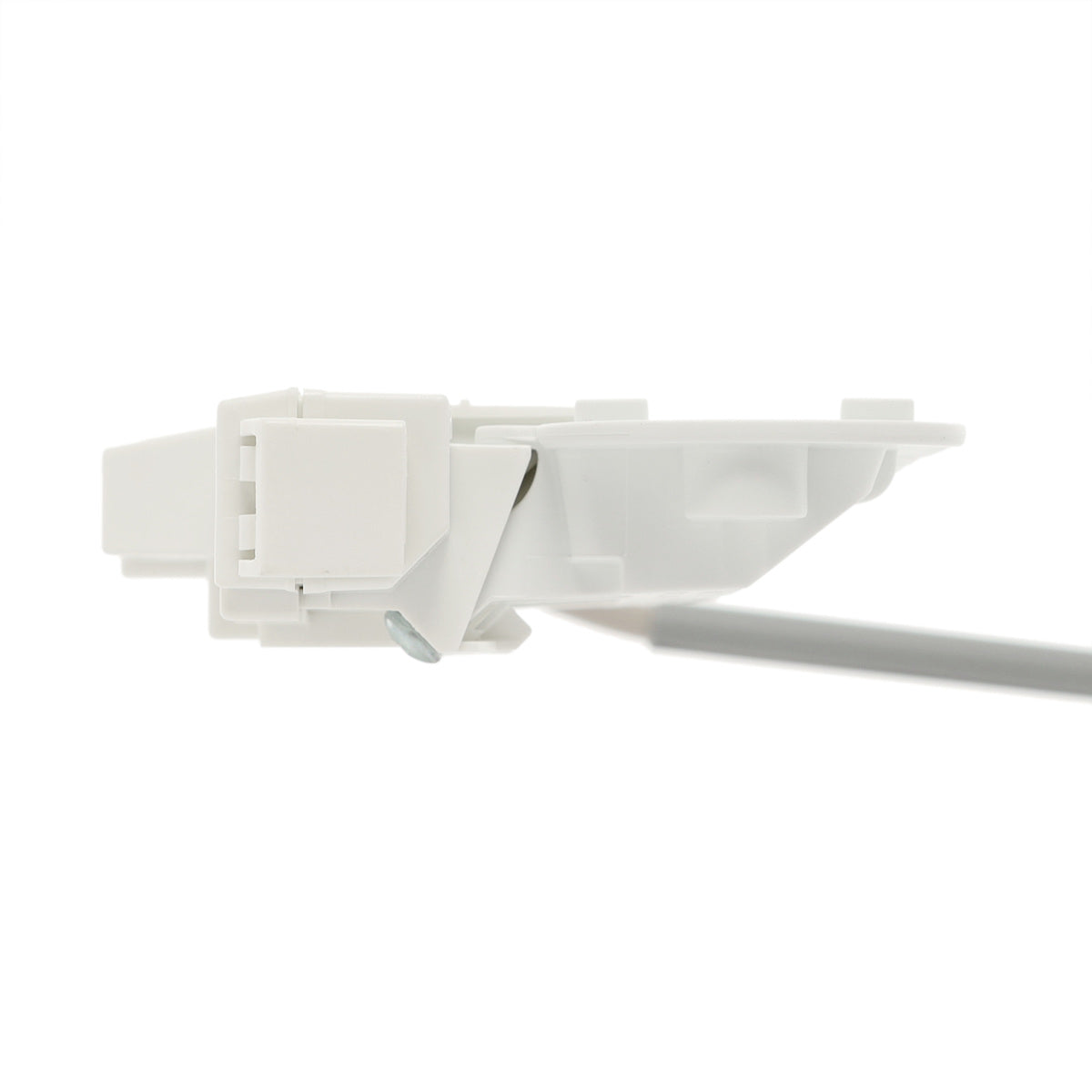 W10810403 Whirlpool Washer Door Latch Replacement Part