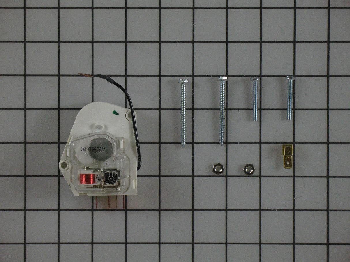W10822278 Whirlpool Refrigerator Defrost Timer Part