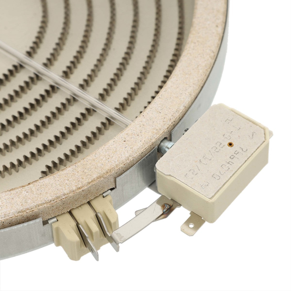 W10823696 Radiant Surface Element for Whirlpool Oven Range