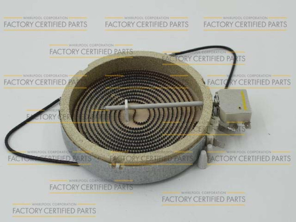 Whirlpool Cooktop Part W10823704 - Surface Element Replacement