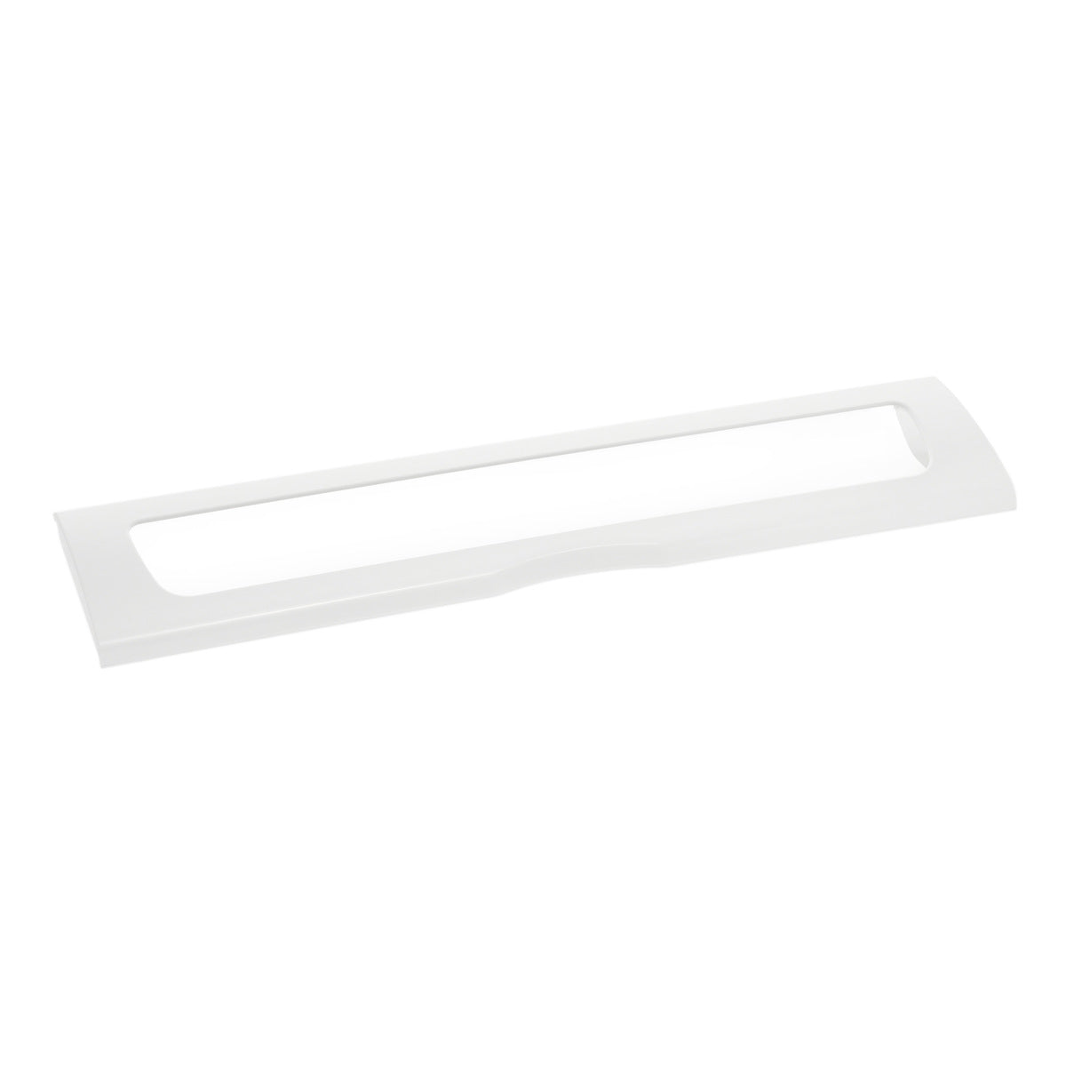 Whirlpool W10827015 Fridge Pantry Drawer Door Cover