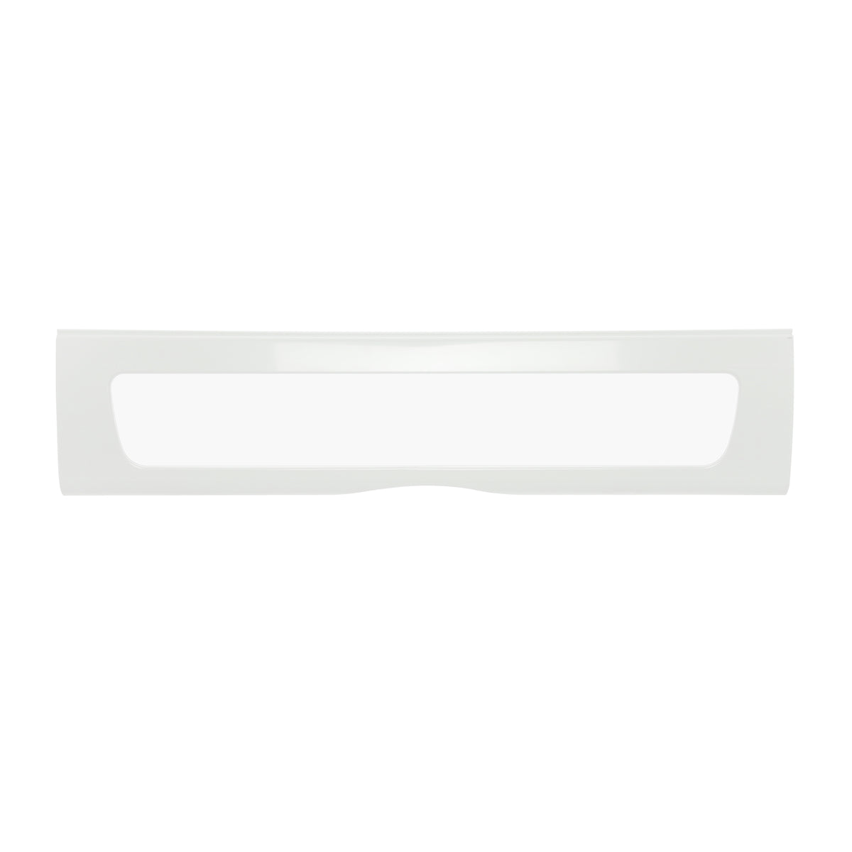 Whirlpool W10827914 Refrigerator Pantry Drawer Front Part