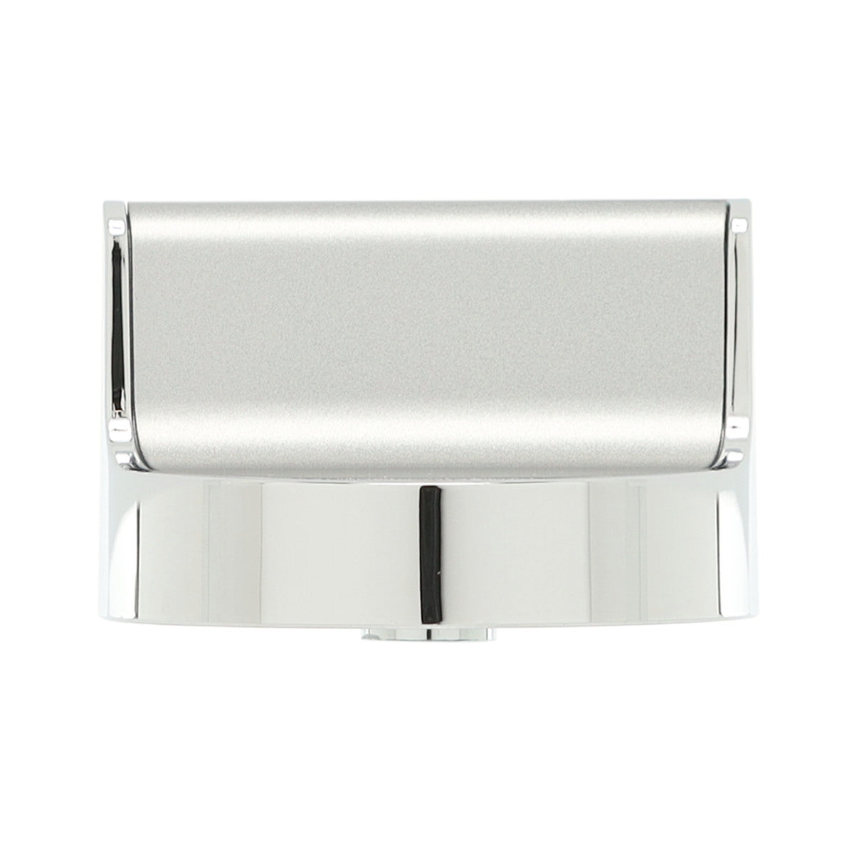 W10828837 Stainless Steel Control Knob for Whirlpool Stove