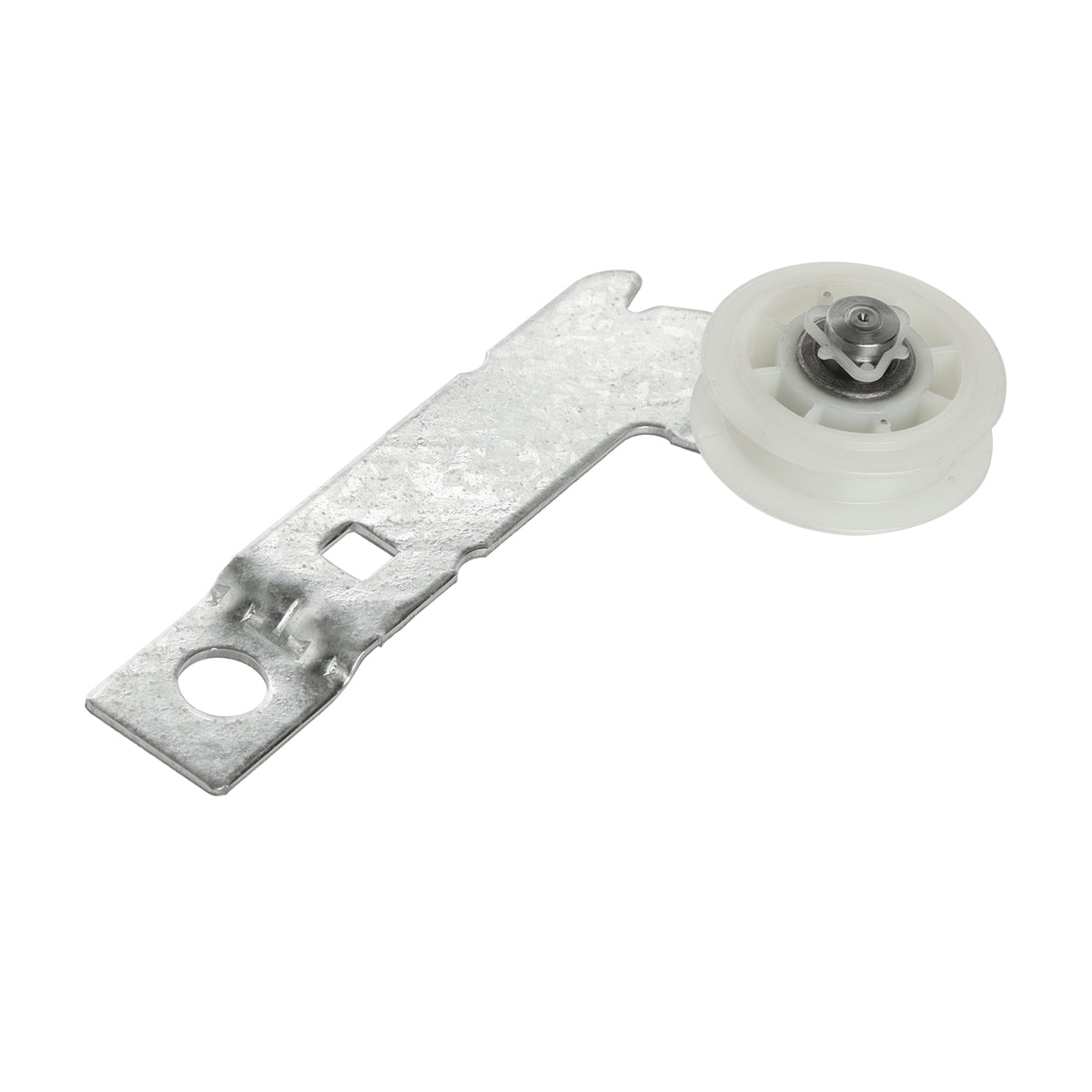 Whirlpool W10837240 Dryer Idler Pulley and Bracket Part
