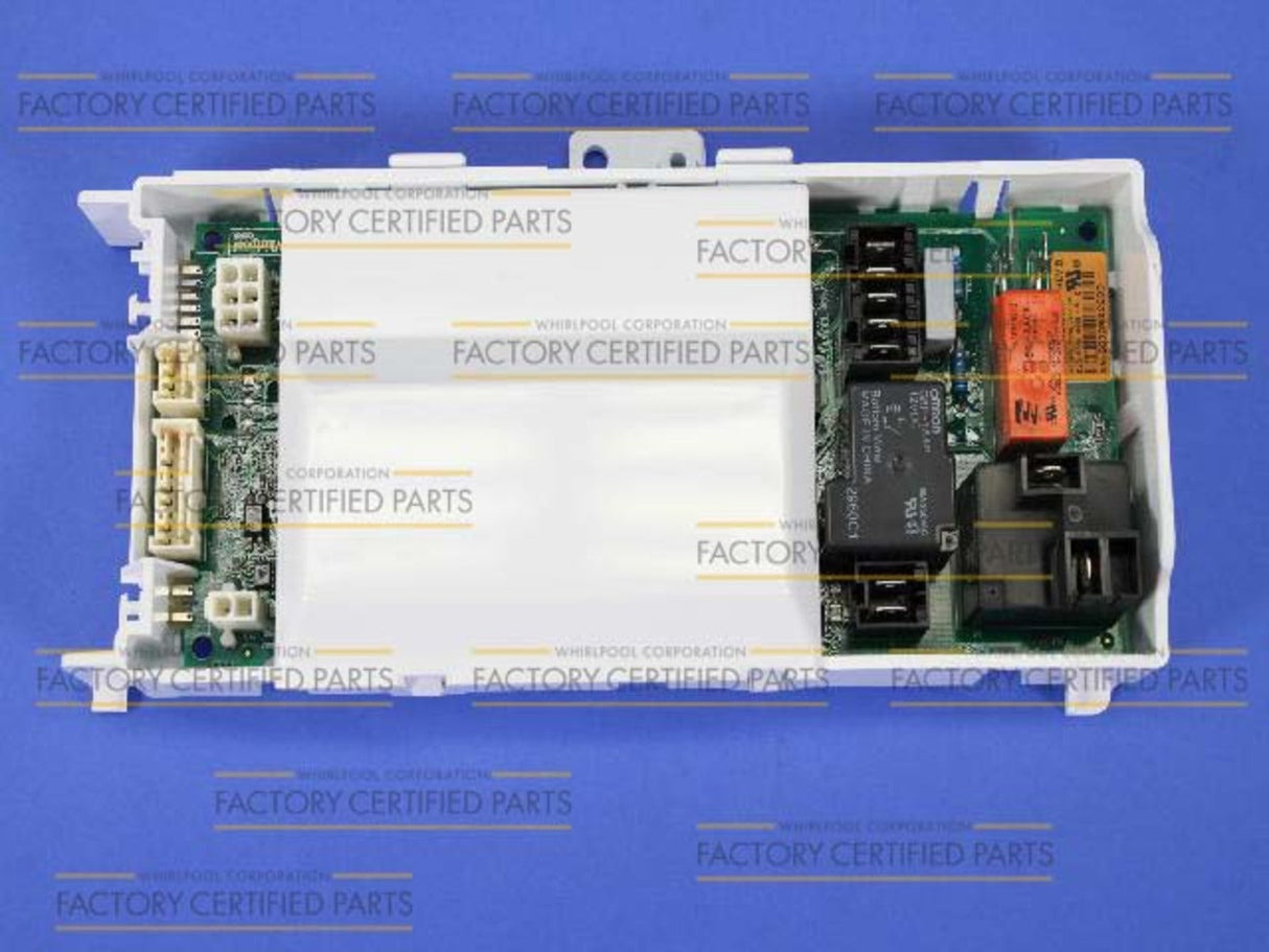 Whirlpool Dryer Control Board Part W10845086