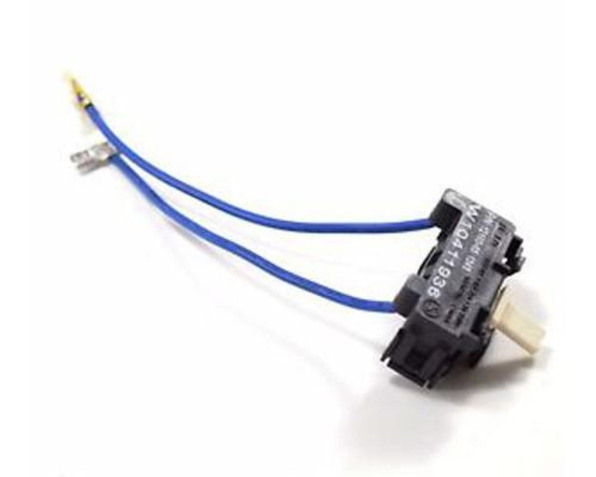 Whirlpool Dryer Belt Switch Part W10847984