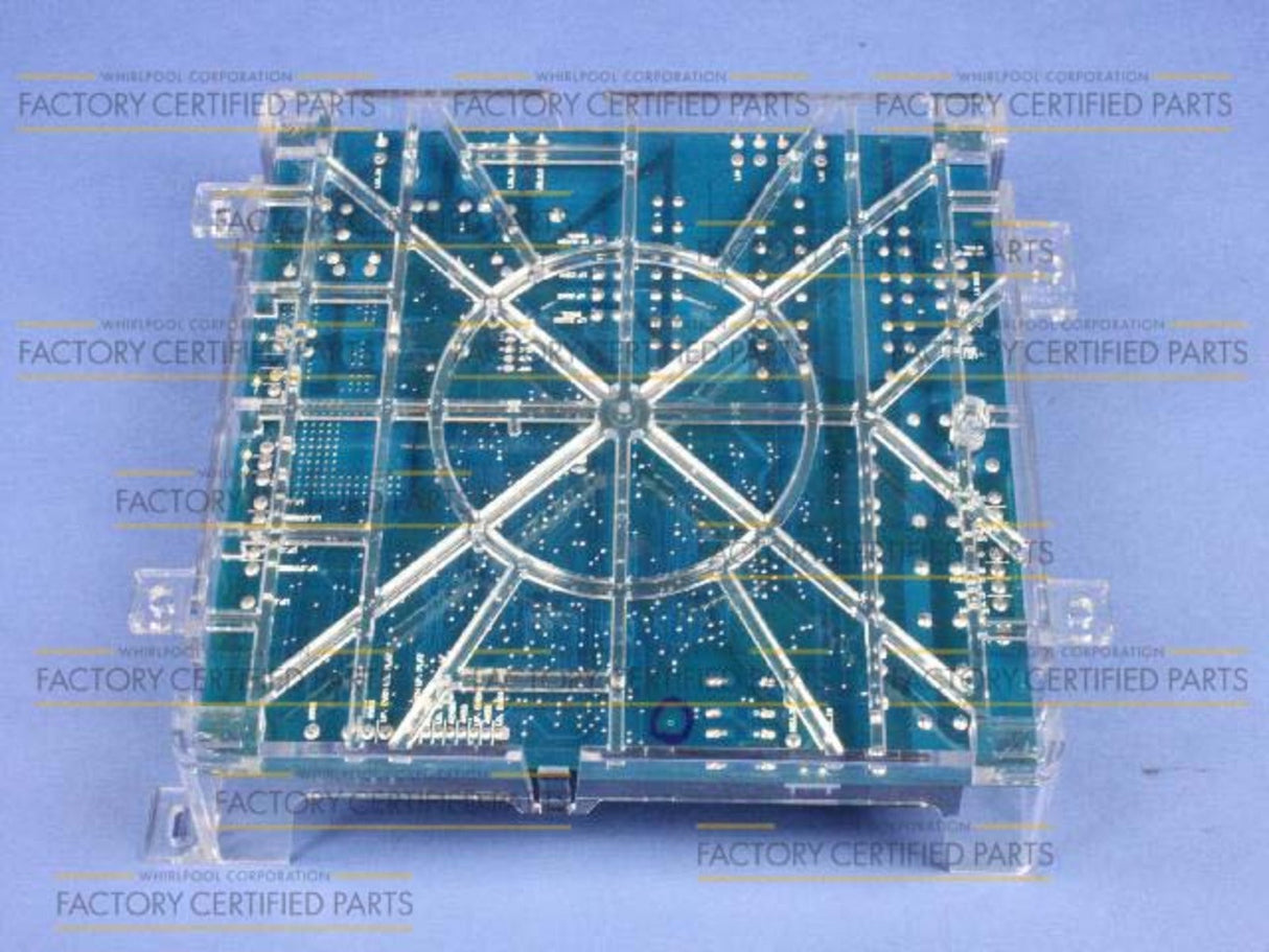 Whirlpool Range Part W10852104 - Electric Control Unit