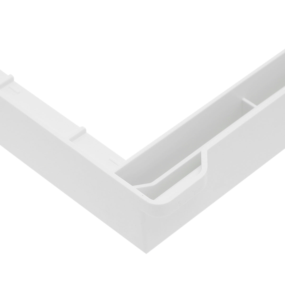 W10858393 Shelf Frame for Whirlpool Refrigerator