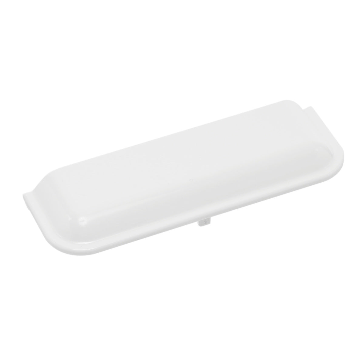 Whirlpool W10861225 White Dryer Door Handle Part