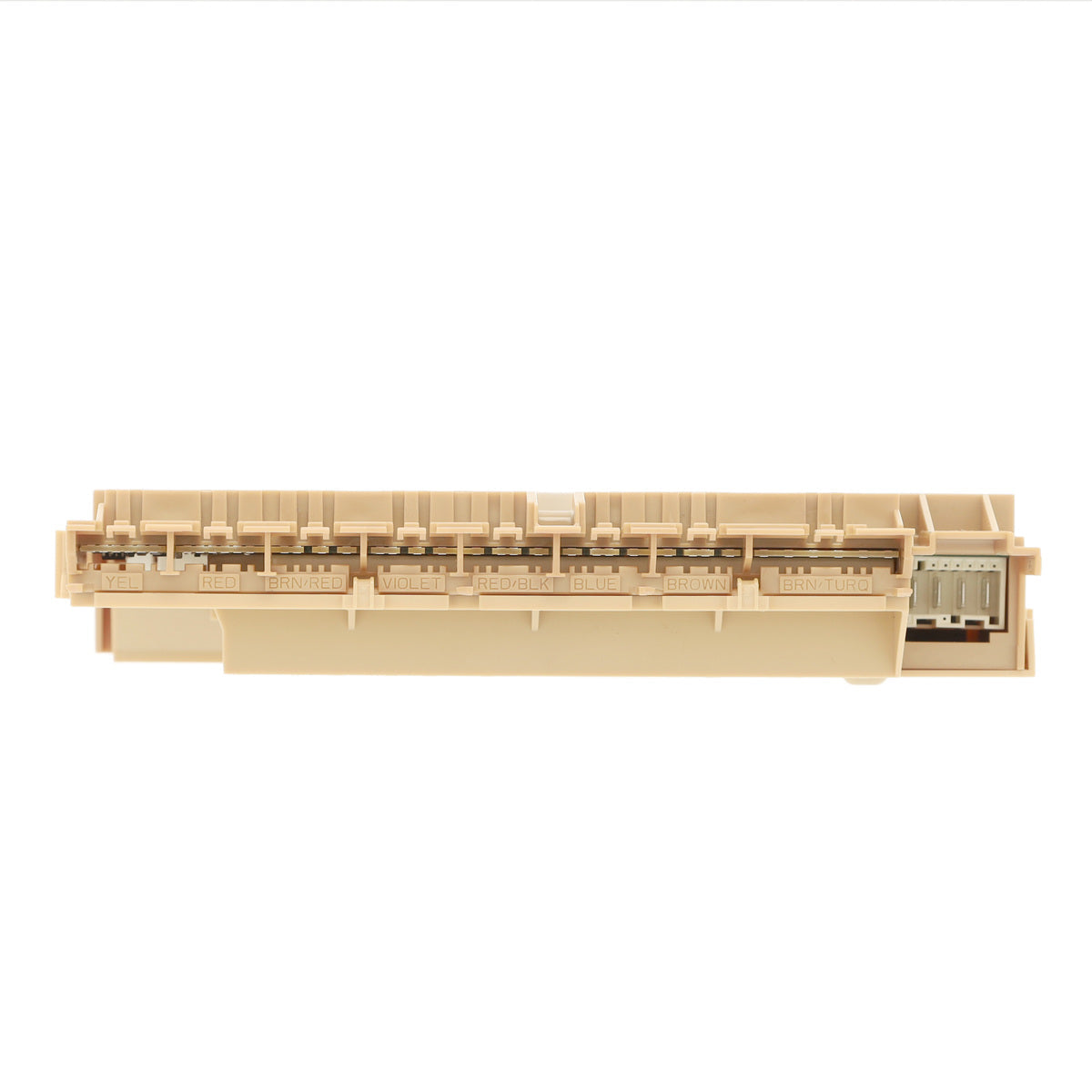 Whirlpool Dishwasher Control Board Part W10866116