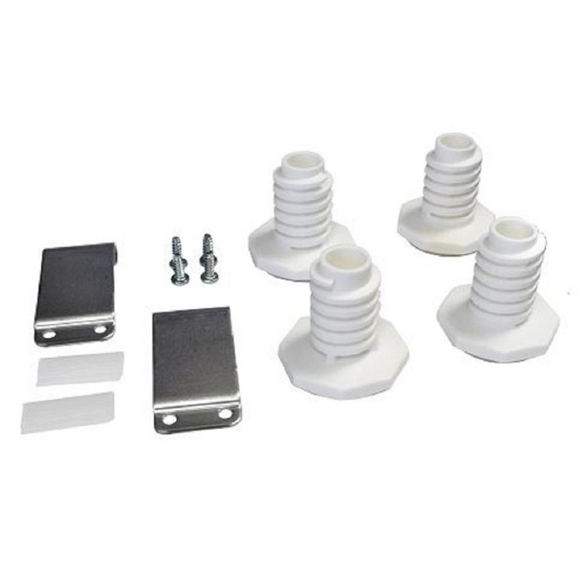 W10869845 Whirlpool Long Vent Dryer Stack Kit Part