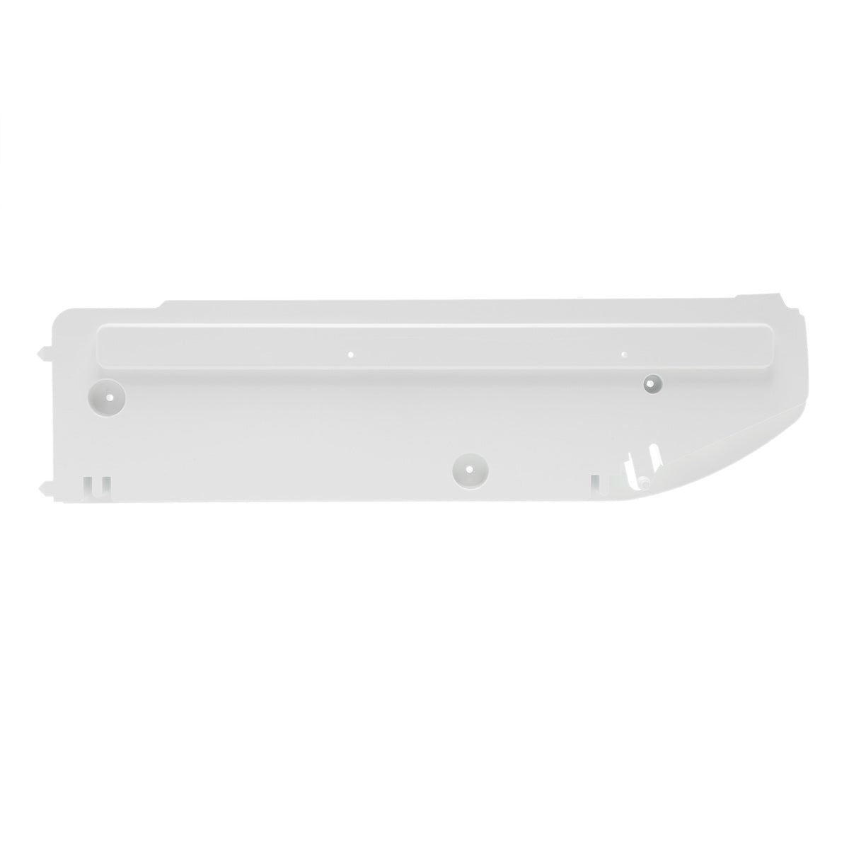 Whirlpool W10874836 Fridge Pantry Drawer End Cap Part