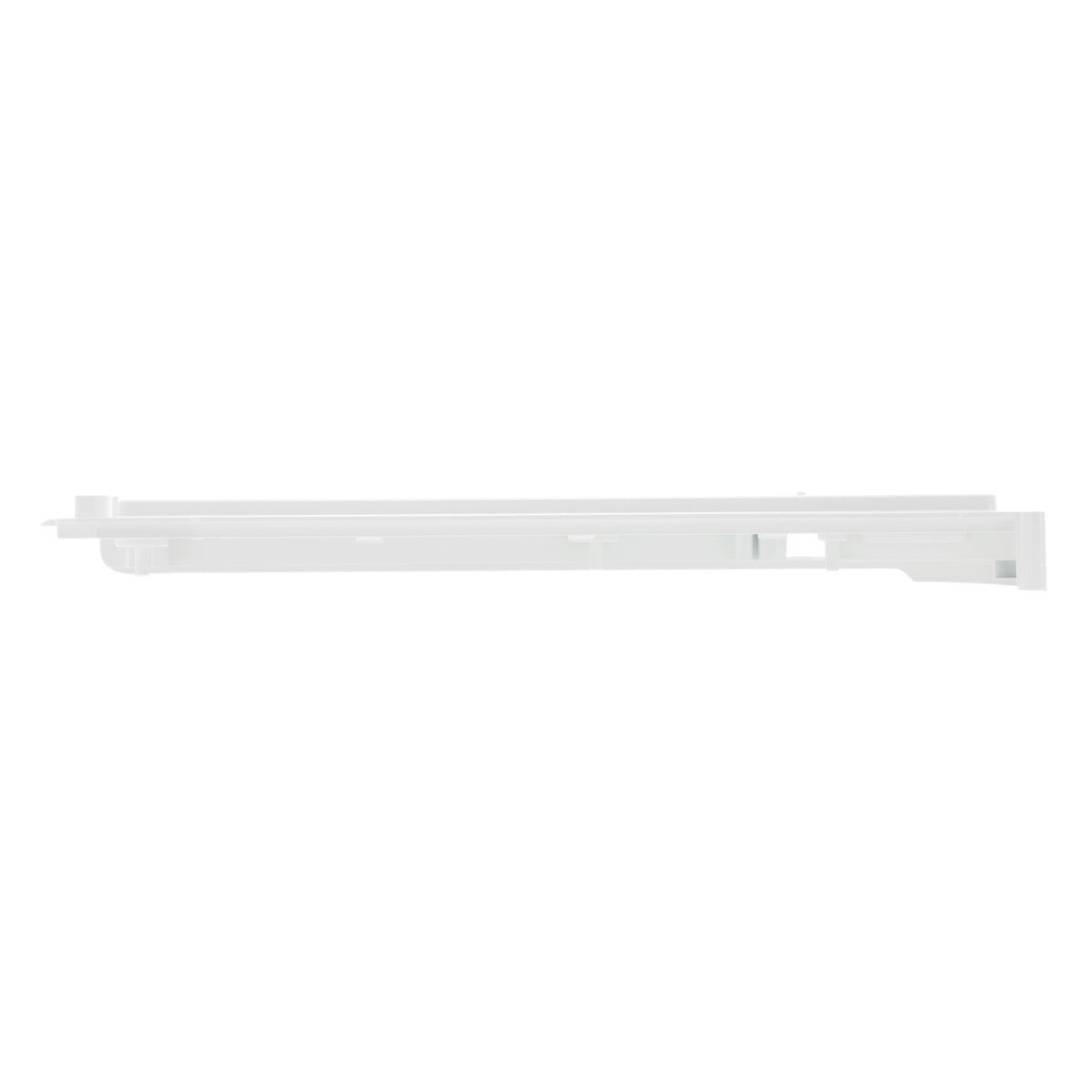 Whirlpool W10874836 Fridge Pantry Drawer End Cap Part