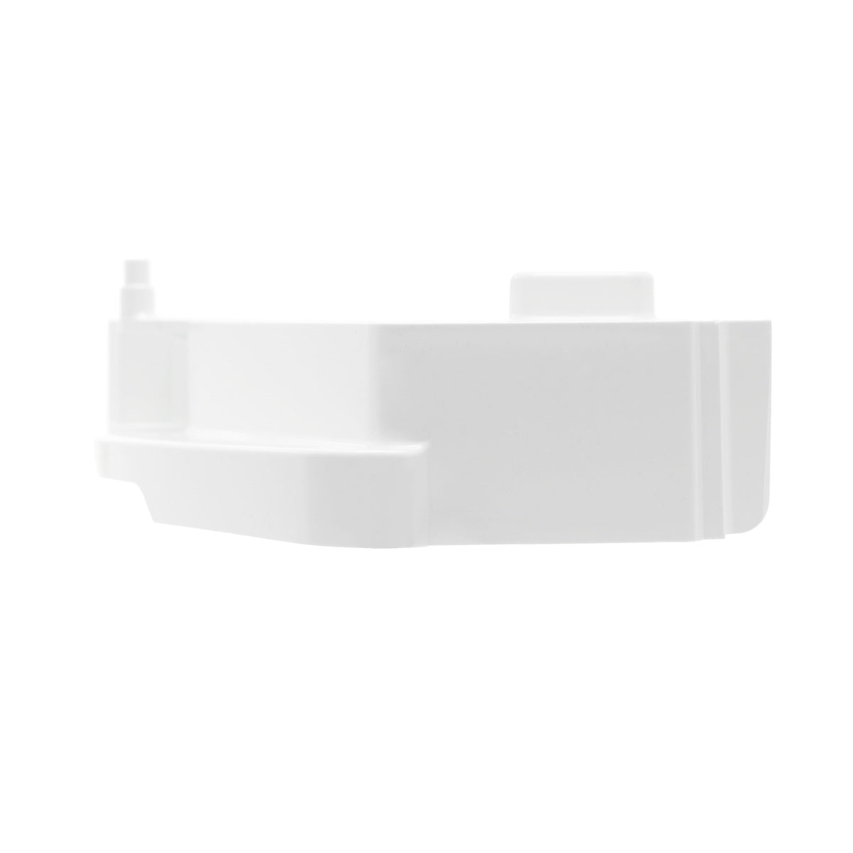 Whirlpool W10874836 Fridge Pantry Drawer End Cap Part