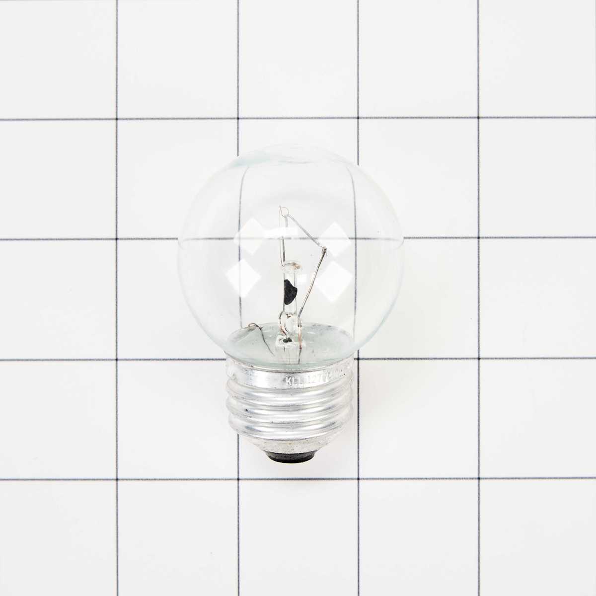 Whirlpool Oven Range Light Bulb, Part#: W10888179