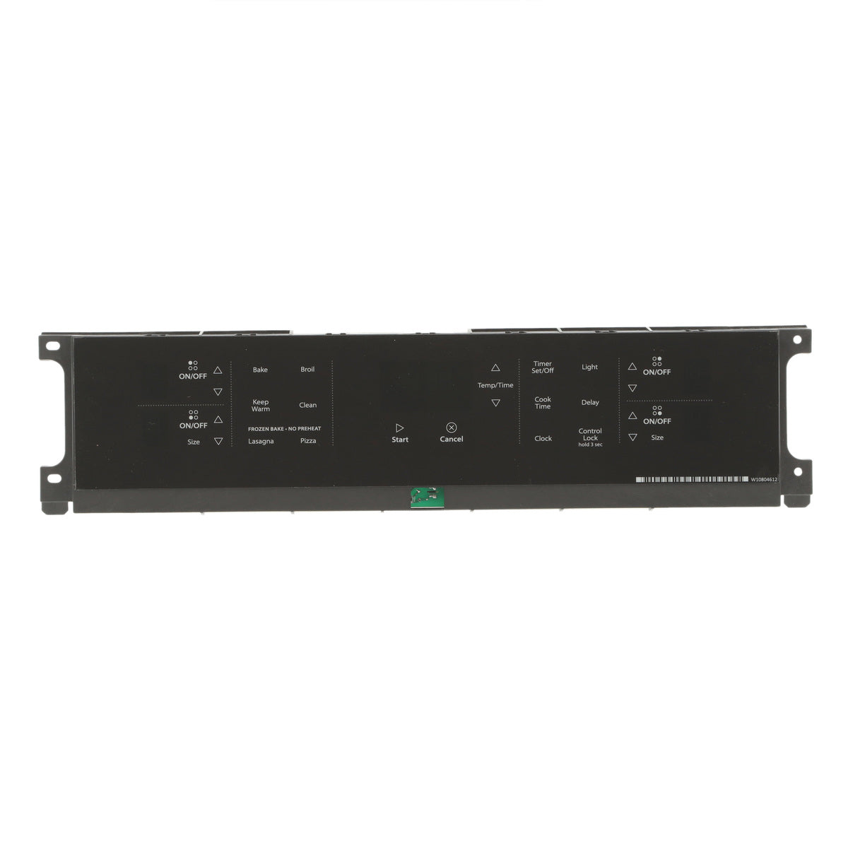 Whirlpool Oven Range Control Board W10894098