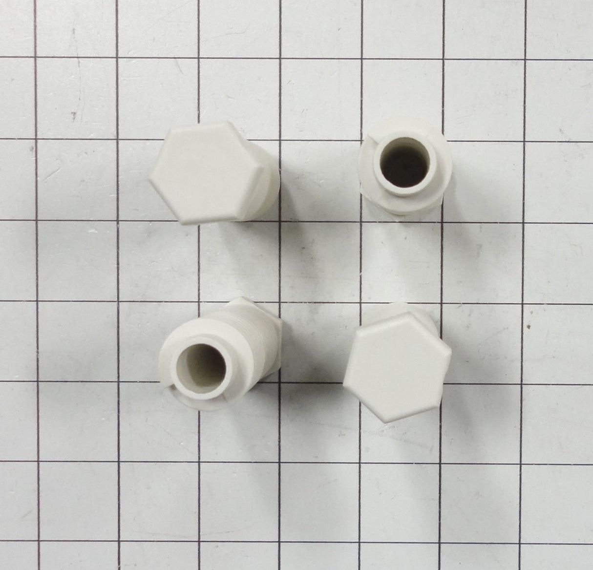 Whirlpool Dryer Leveling Feet, Part#: W11025920