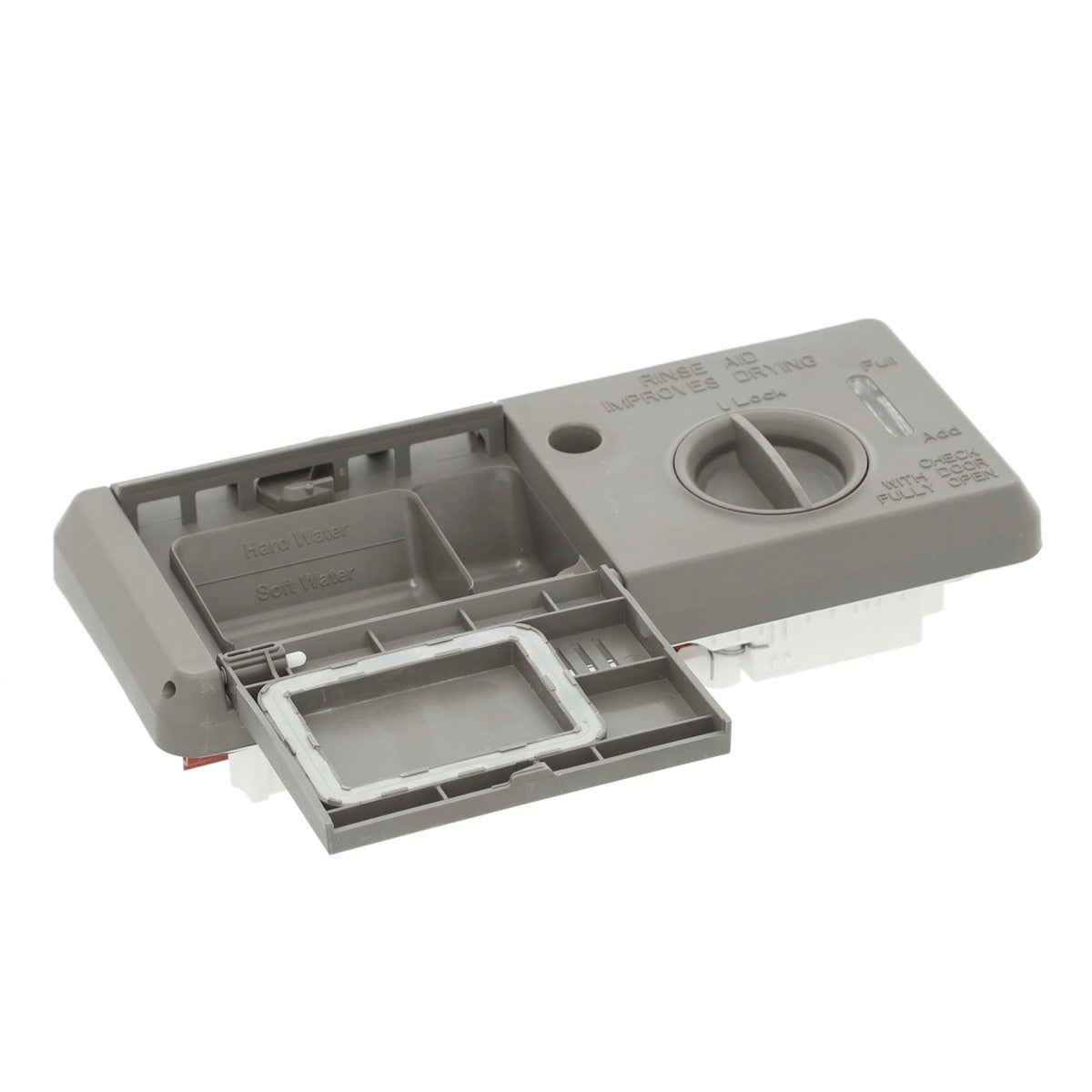 Whirlpool W11032769 Dishwasher Soap Dispenser Part