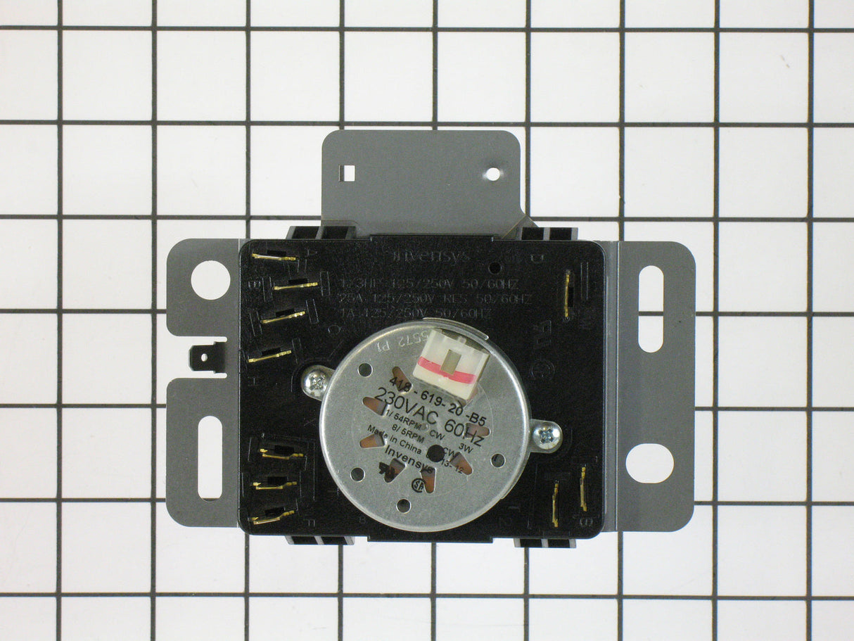 Whirlpool Dryer Timer Part W11043389 Replacement